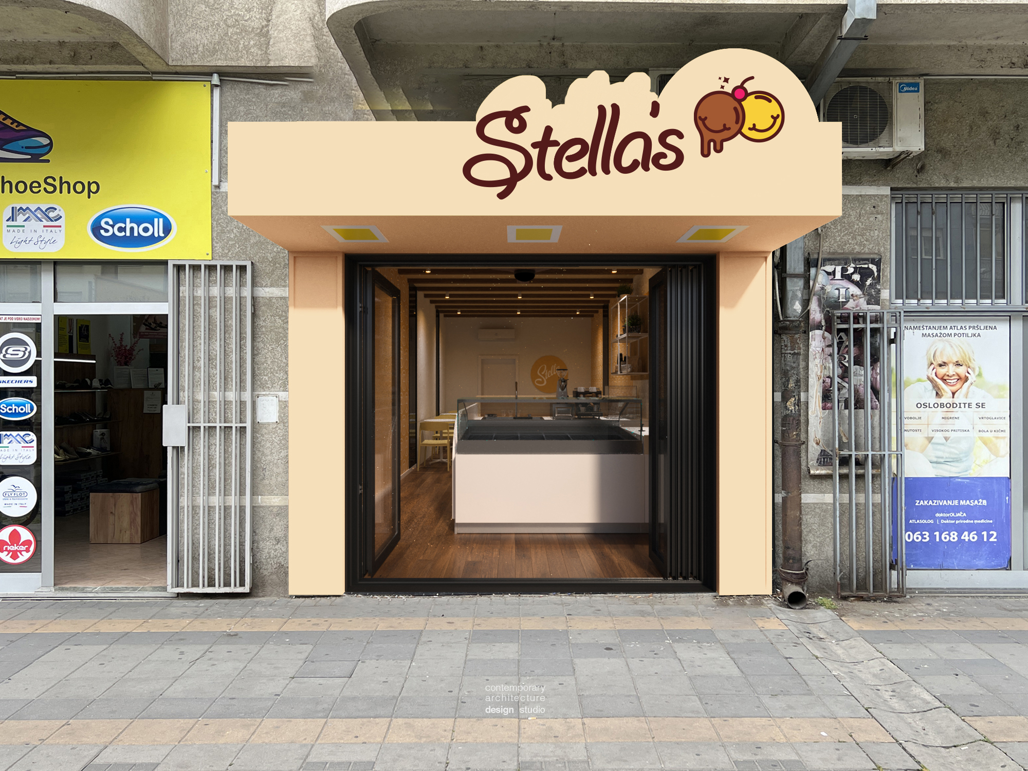 Logo Design by Mozaik Arte for this project | Design #35513295