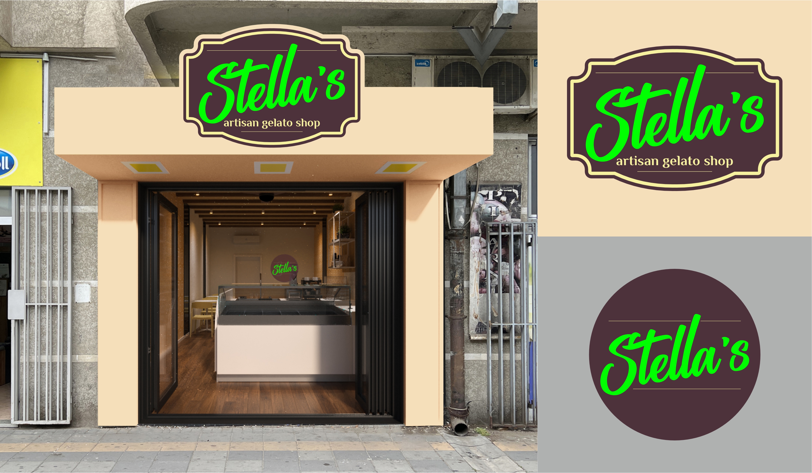 Logo Design by erikdesign for this project | Design #35488492