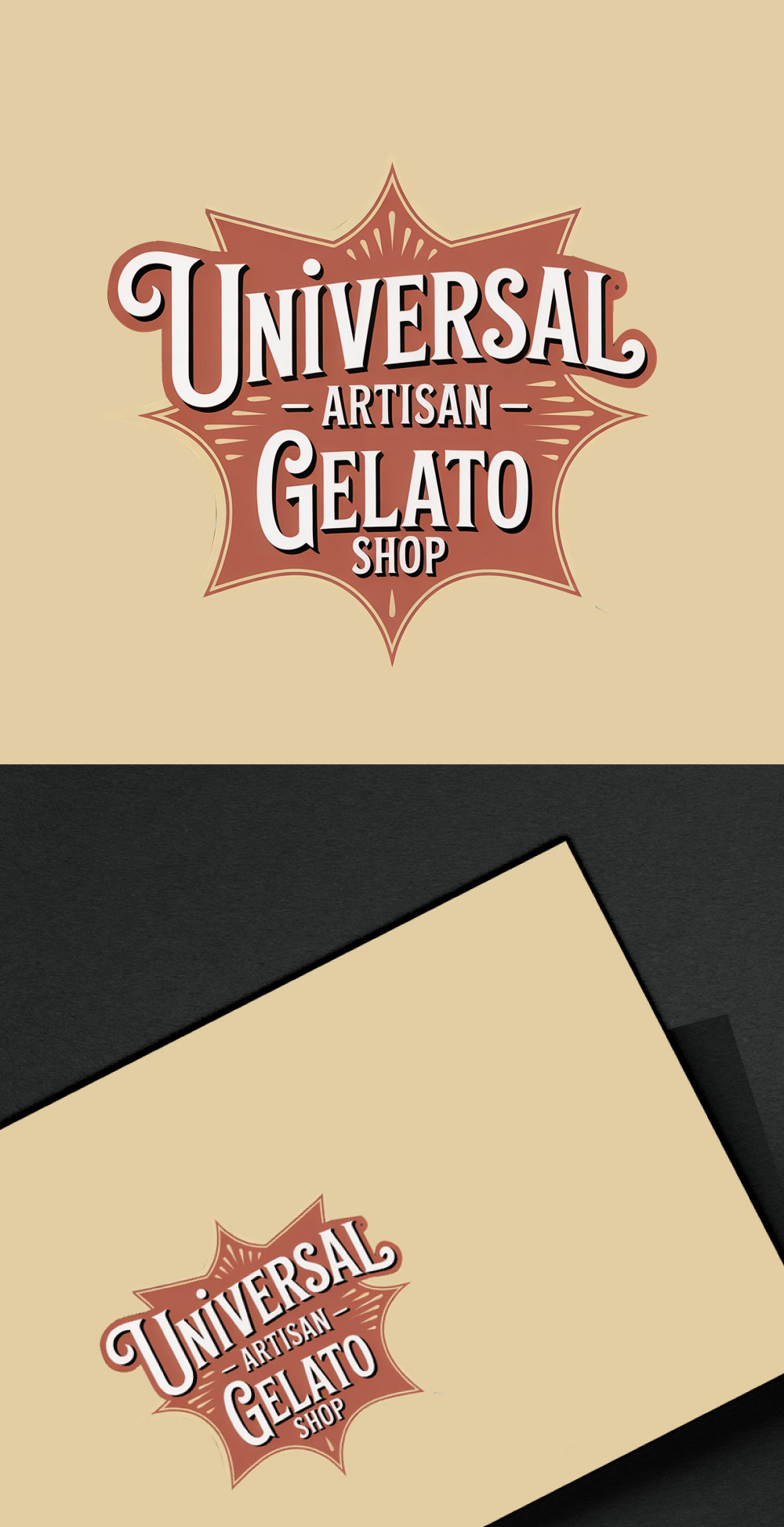 Logo Design by KING JM for this project | Design #35483307