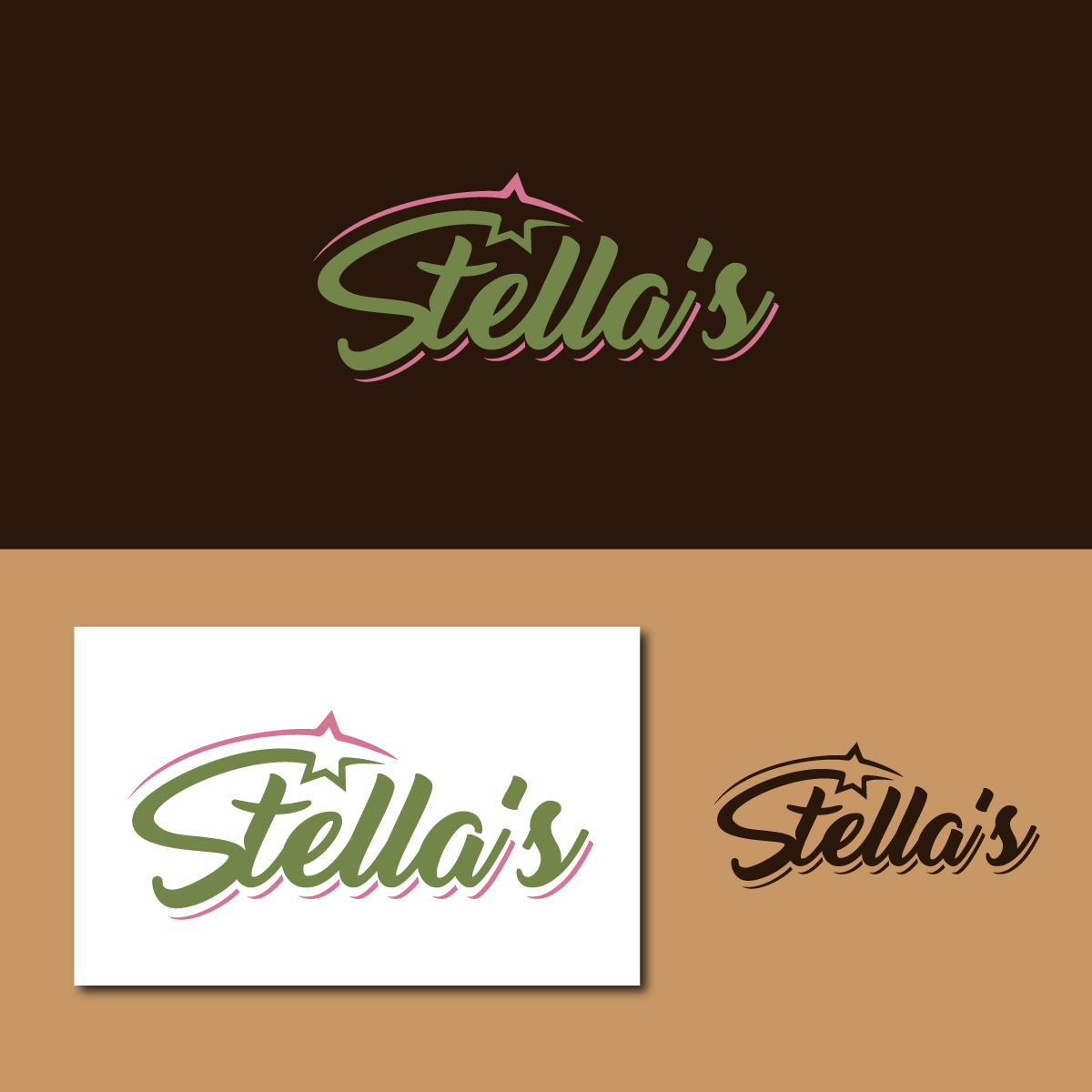 Logo Design by dianagargaritza for this project | Design #35487927