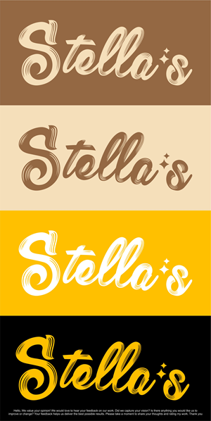 Logo Design by SR Graphics G for this project | Design: #35499001