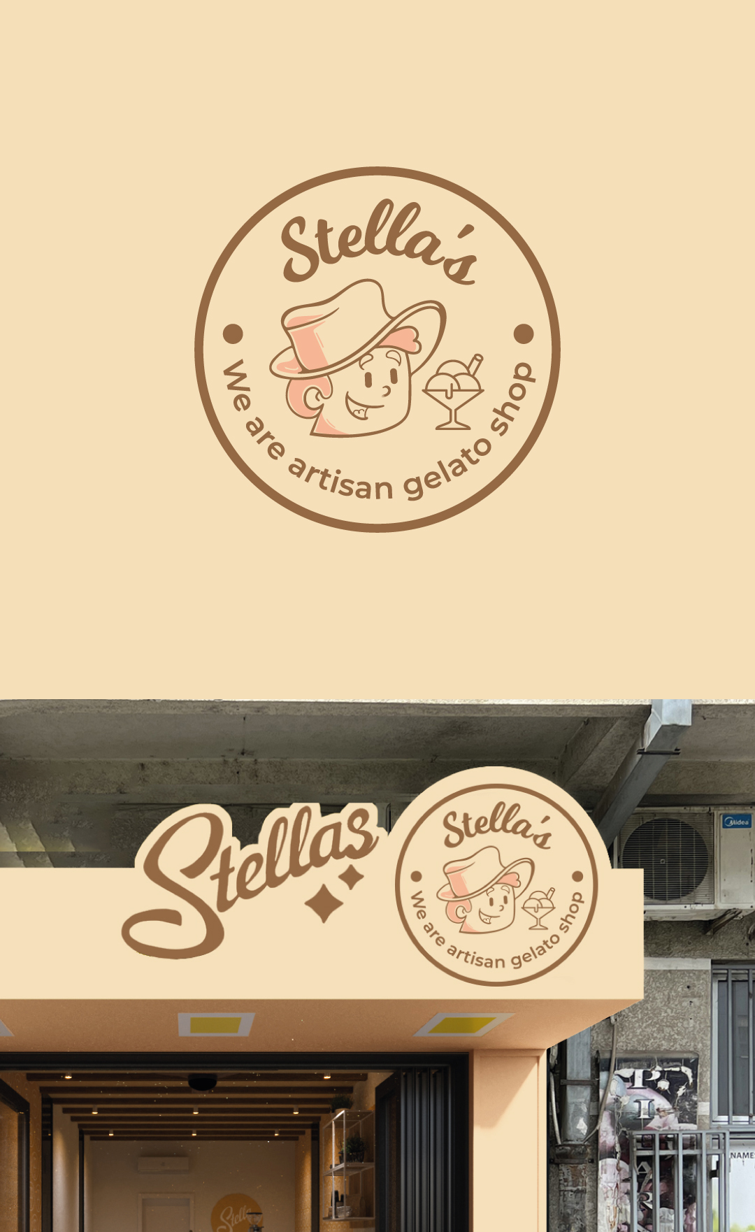 Logo Design by Magdi Bayomi for this project | Design #35530803