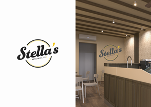 Logo Design by The Marble Peach for this project | Design: #35515502