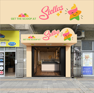 Logo Design by Tod for this project | Design: #35517849
