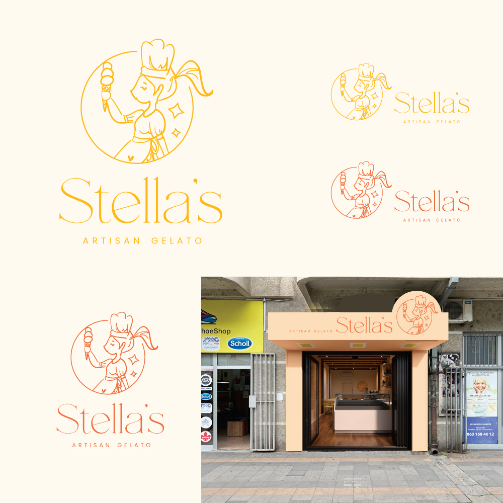 Logo Design by sammovilka for this project | Design #35487023