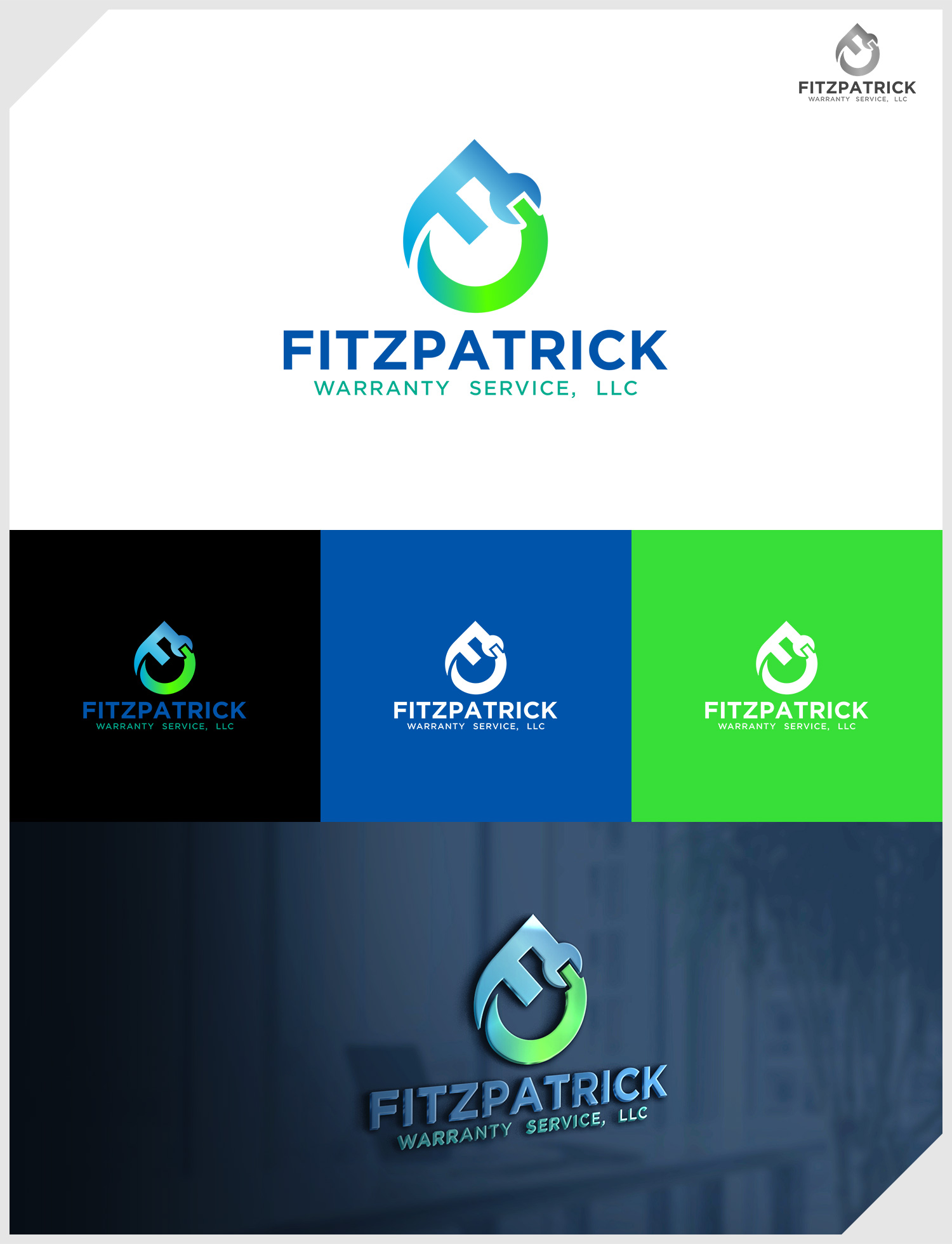 Logo Design by IDesign1606 for this project | Design #35486880