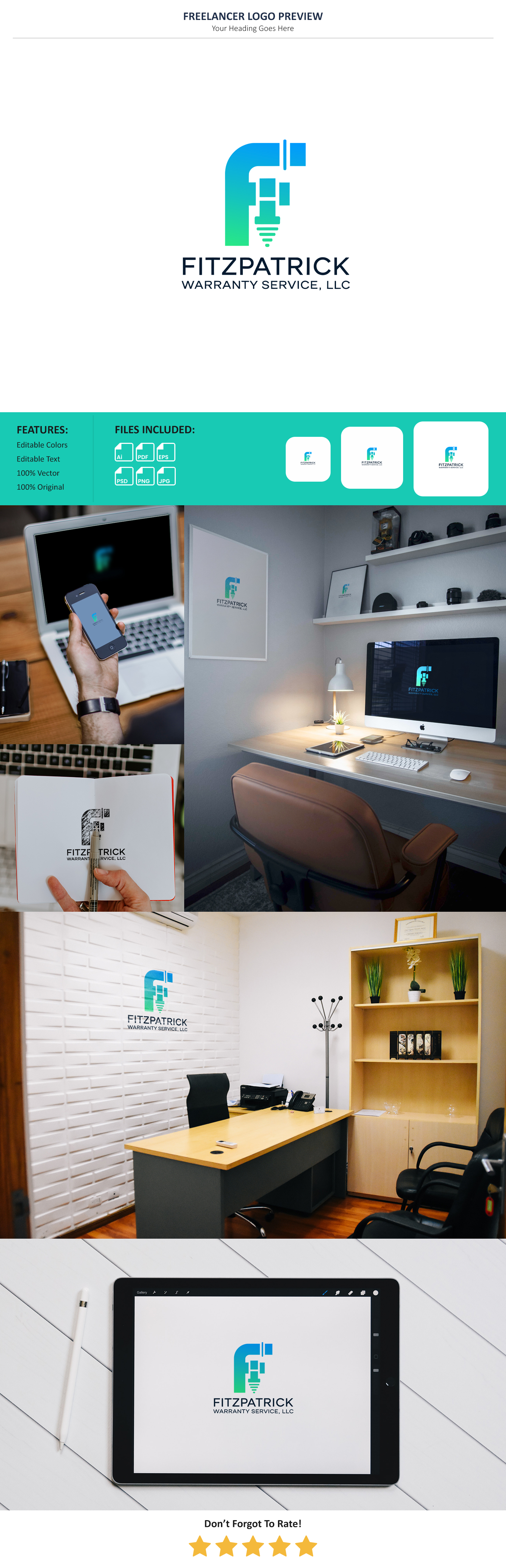 Logo Design by VectorForge for this project | Design #35517186