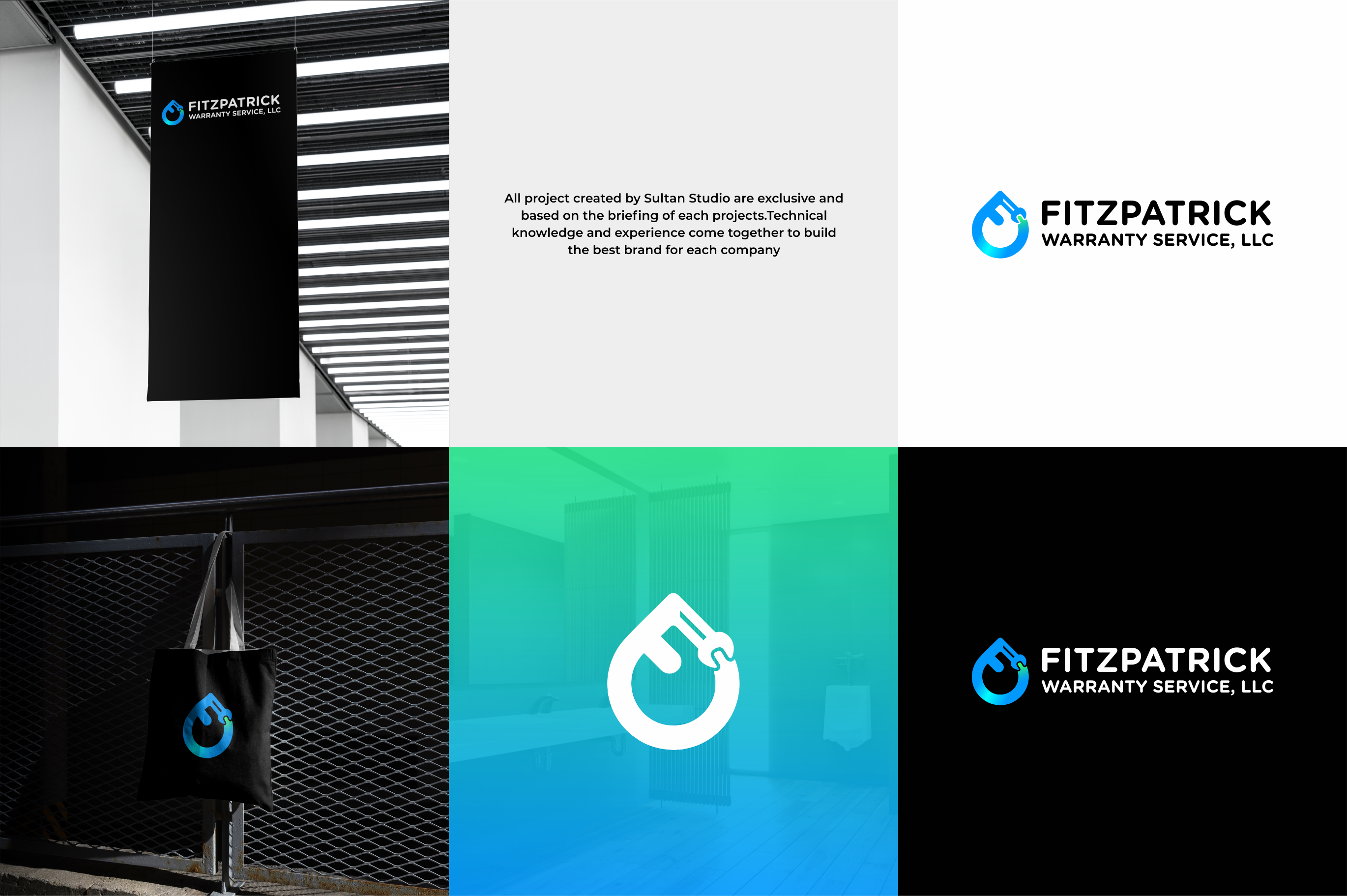 Logo Design by Sultan  Studio for this project | Design #35480092
