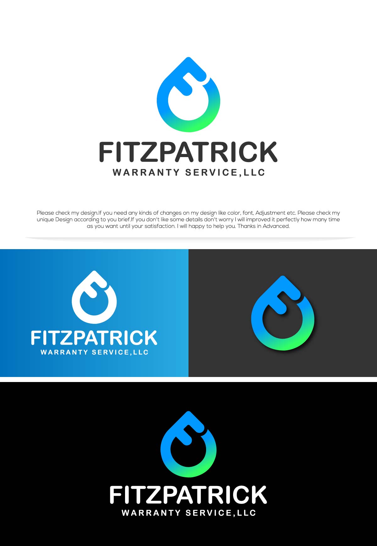 Logo Design by Logo Care. for this project | Design #35504421