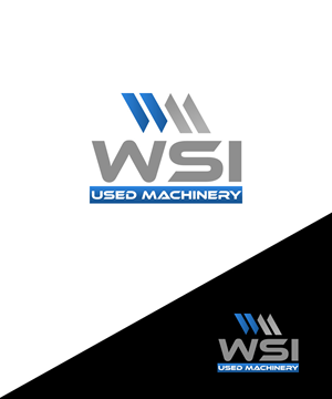 Design de Logo par StudioD™ pour WSI Machinery, Inc. | Design : #35480600