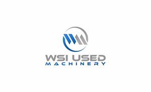 Logo Design by big daddy bojat for WSI Machinery, Inc. | Design: #35523155
