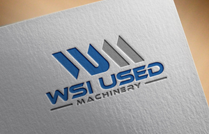Logo Design by amran mollaa for WSI Machinery, Inc. | Design: #35495714