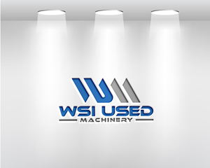 Logo Design by amran mollaa for WSI Machinery, Inc. | Design: #35495716