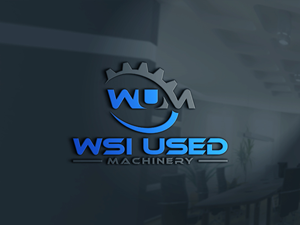 Logo Design by amran mollaa for WSI Machinery, Inc. | Design: #35495830