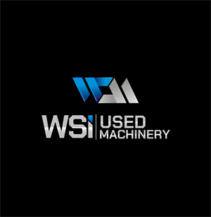 Logo Design by rgb01 for WSI Machinery, Inc. | Design: #35522711