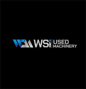 Logo Design by rgb01 for WSI Machinery, Inc. | Design: #35522718