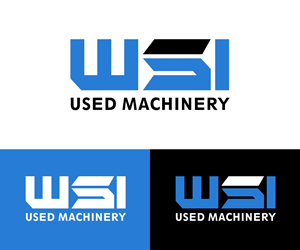 Design de Logo par Kavth pour WSI Machinery, Inc. | Design : #35500139