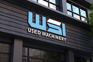 Design de Logo par Kavth pour WSI Machinery, Inc. | Design : #35500179