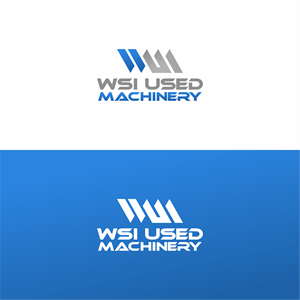 Design de Logo par melzh pour WSI Machinery, Inc. | Design : #35494752