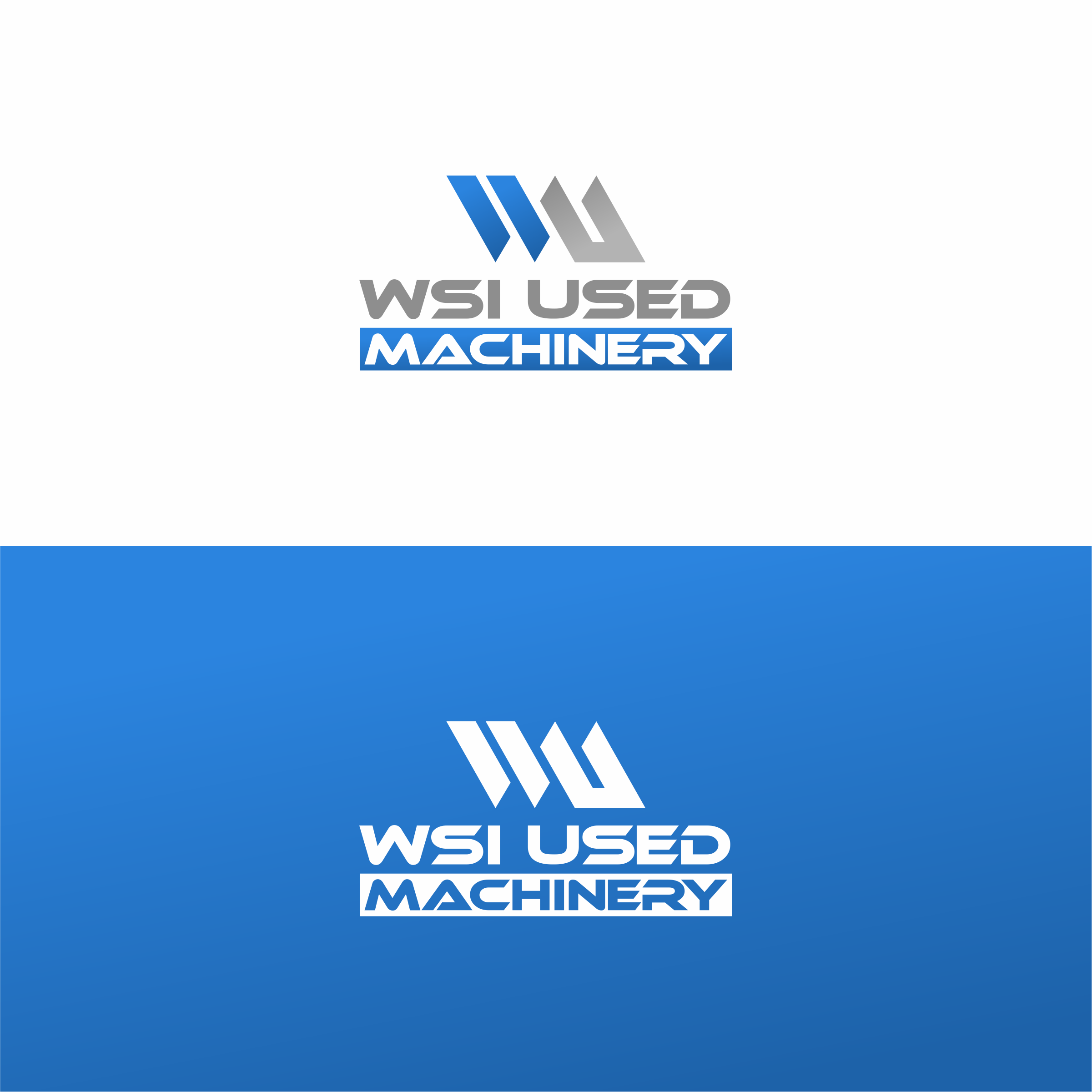 Design de Logo par melzh pour WSI Machinery, Inc. | Design #35494768