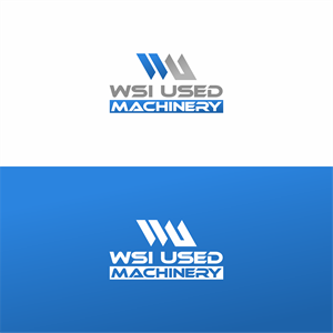 Design de Logo par melzh pour WSI Machinery, Inc. | Design : #35494768