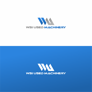 Design de Logo par melzh pour WSI Machinery, Inc. | Design : #35494777