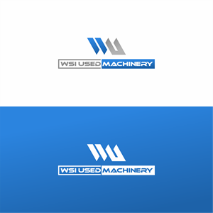 Design de Logo par melzh pour WSI Machinery, Inc. | Design : #35494800