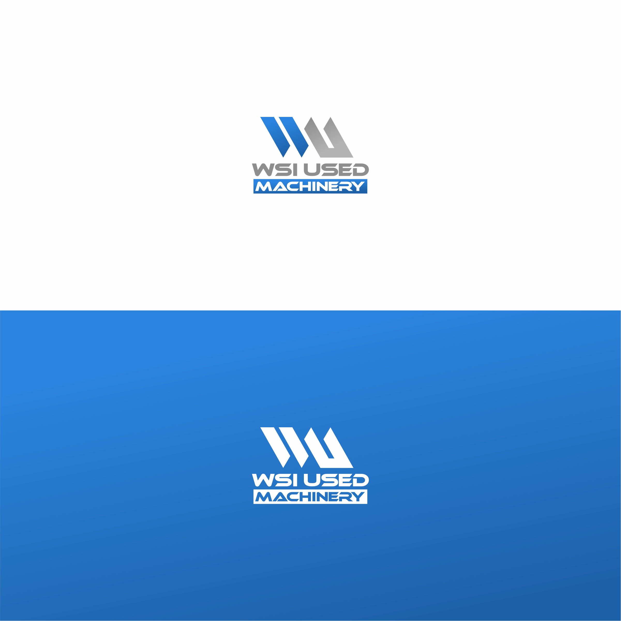 Design de Logo par melzh pour WSI Machinery, Inc. | Design #35494801