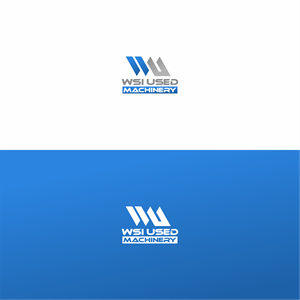 Design de Logo par melzh pour WSI Machinery, Inc. | Design : #35494801