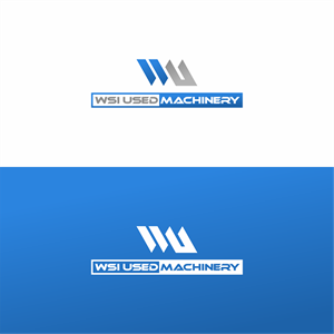 Design de Logo par melzh pour WSI Machinery, Inc. | Design : #35494802