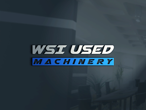 Diseño de Logo por Design_tamim para WSI Machinery, Inc. | Diseño: #35520195
