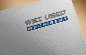 Diseño de Logo por Design_tamim para WSI Machinery, Inc. | Diseño: #35520196