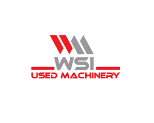 Design de Logo par renderman pour WSI Machinery, Inc. | Design #35482288
