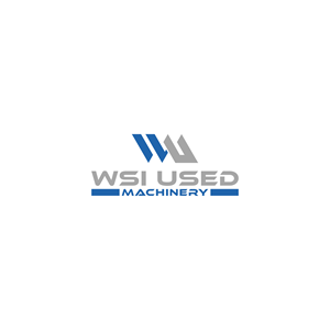 Logo Design by Kaze56 for WSI Machinery, Inc. | Design: #35484452