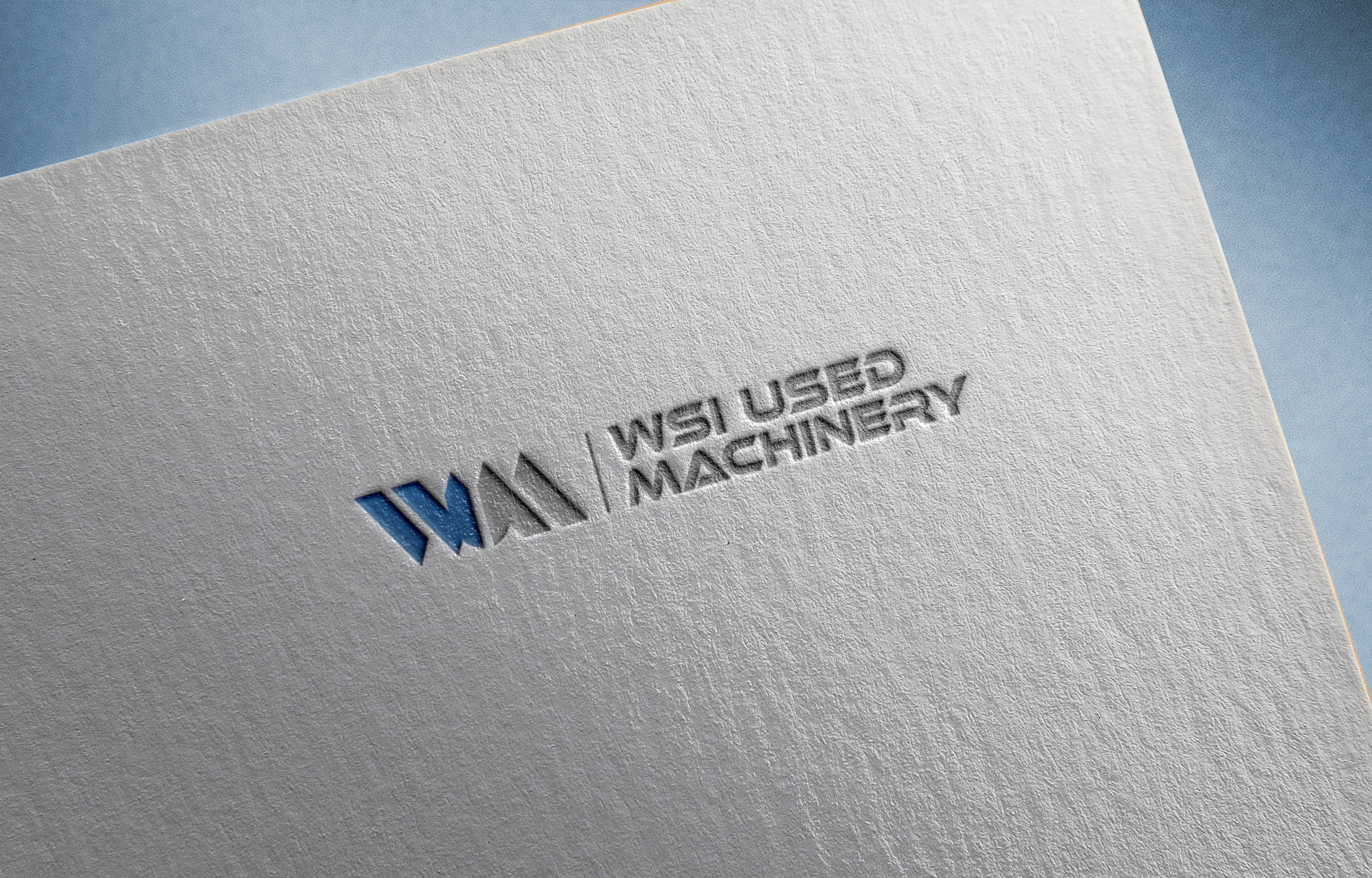 Logo Design by omahsegoro for WSI Machinery, Inc. | Design #35518923