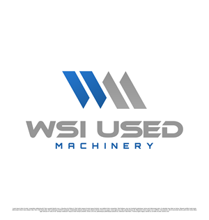Design de Logo par saesean pour WSI Machinery, Inc. | Design : #35485008