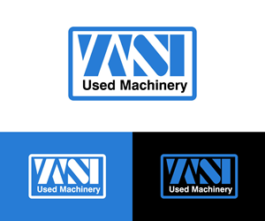 Logo Design by RaKu 2 for WSI Machinery, Inc. | Design: #35497365