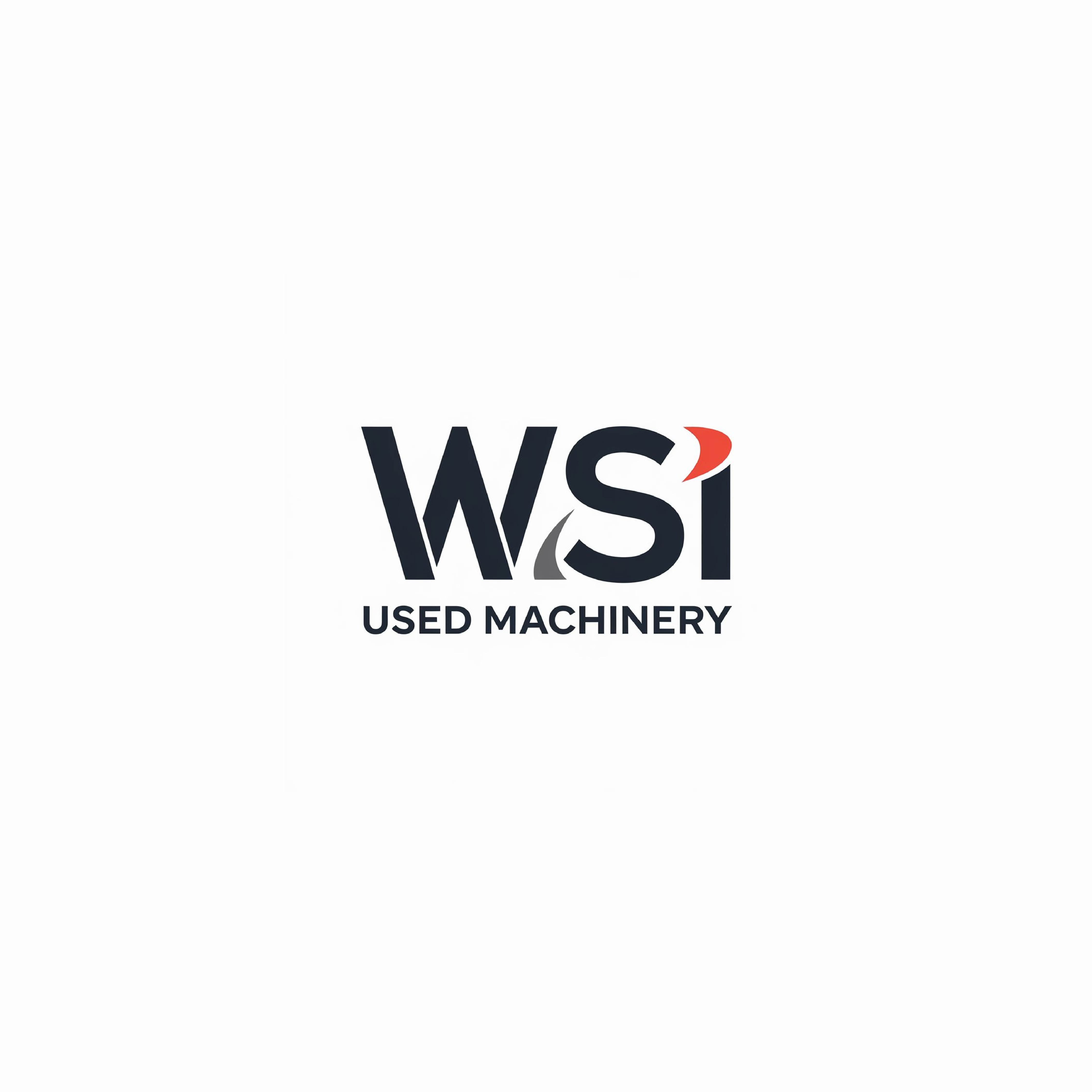 Logo Design by Shariqology for WSI Machinery, Inc. | Design #35484688