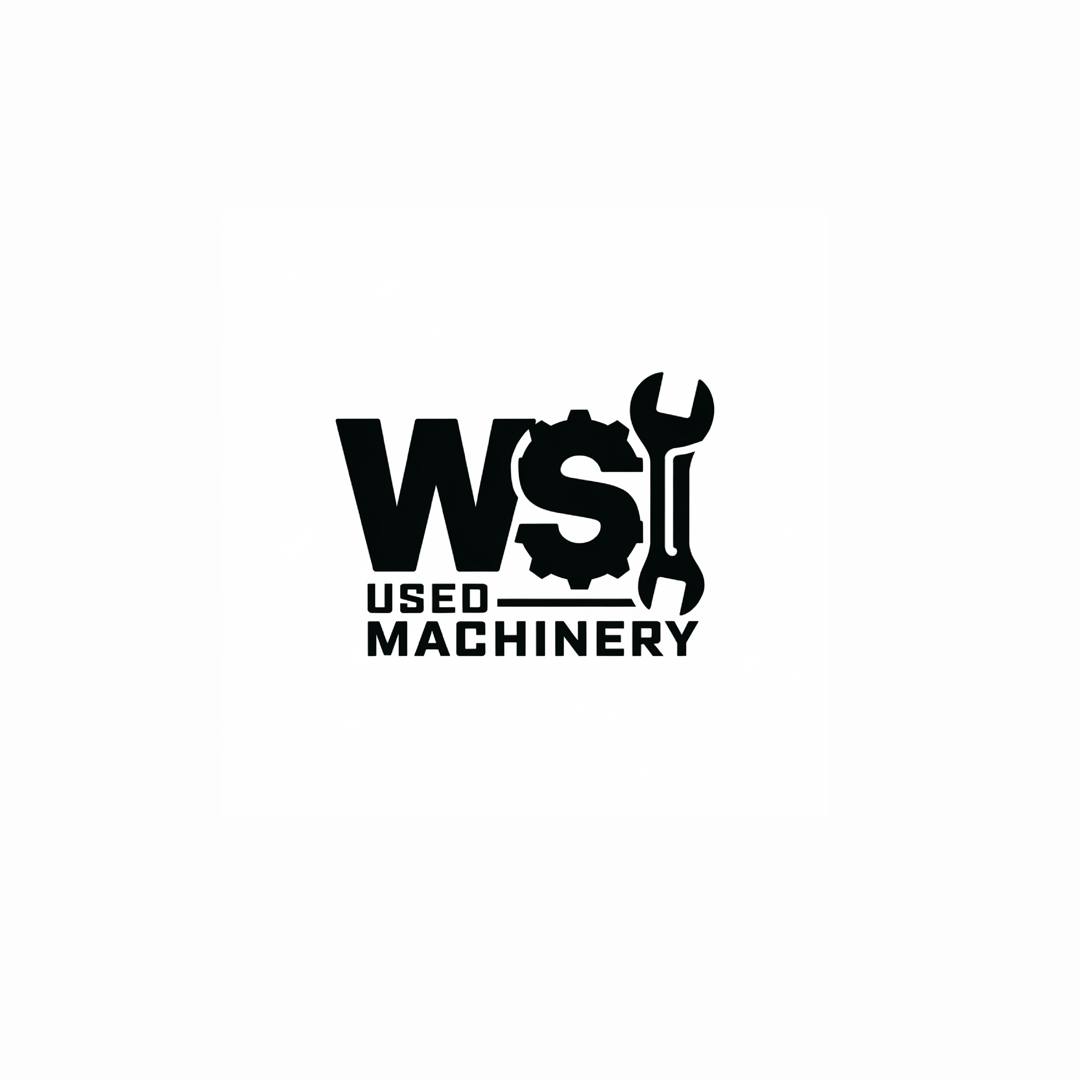 Logo Design by Shariqology for WSI Machinery, Inc. | Design #35484690
