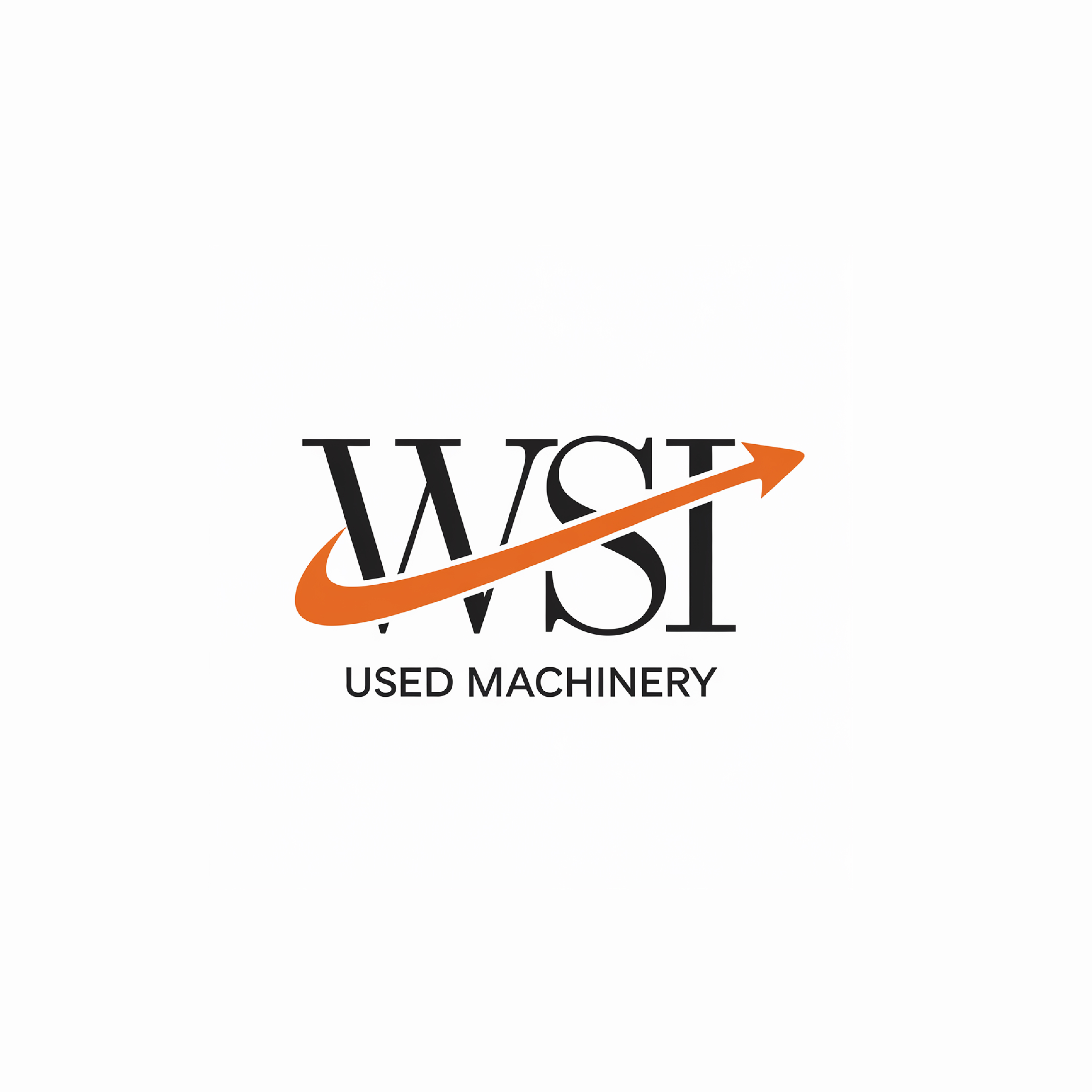 Logo Design by Shariqology for WSI Machinery, Inc. | Design #35484691