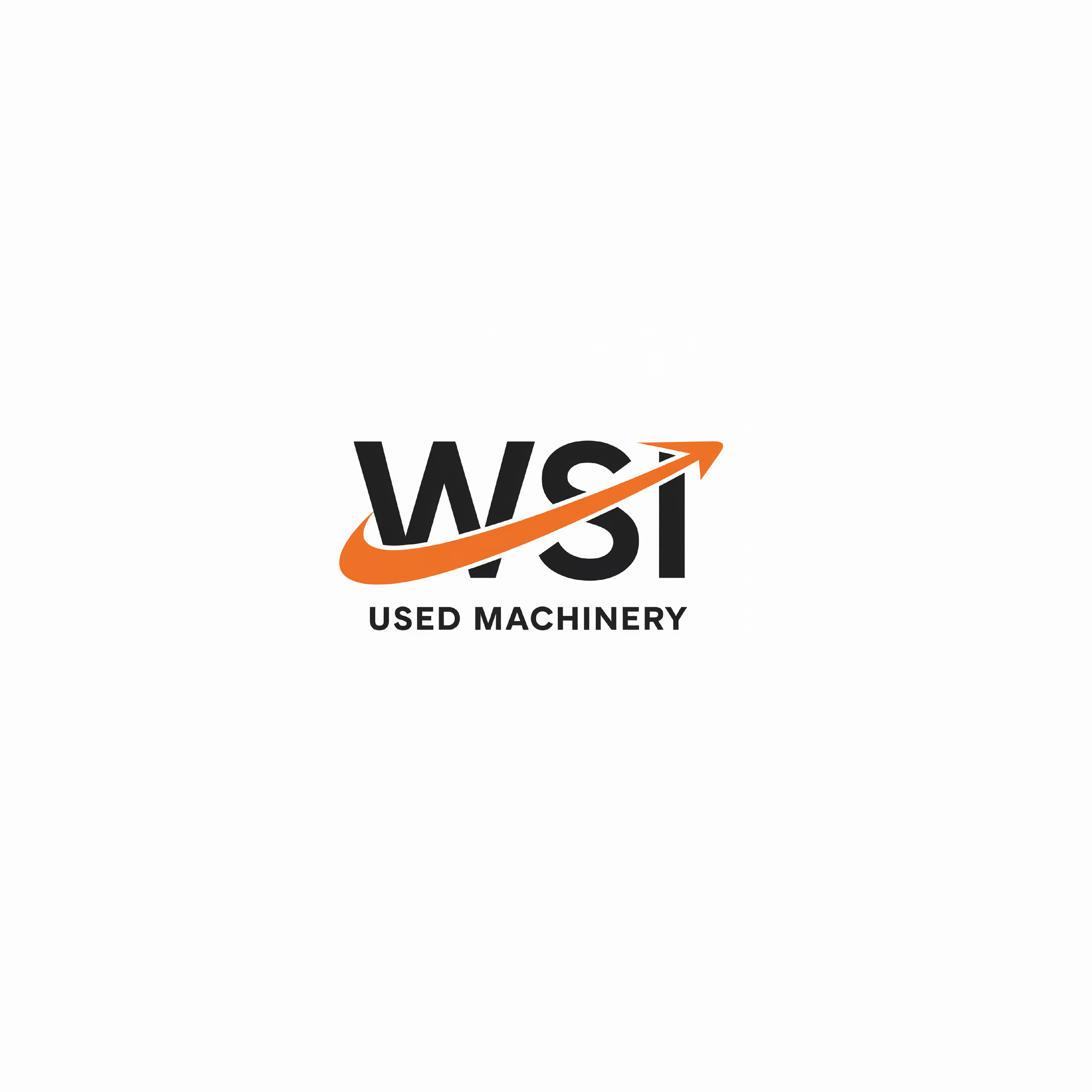 Logo Design by Shariqology for WSI Machinery, Inc. | Design #35484694