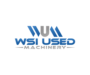 Diseño de Logo por Impressive logo para WSI Machinery, Inc. | Diseño: #35505609