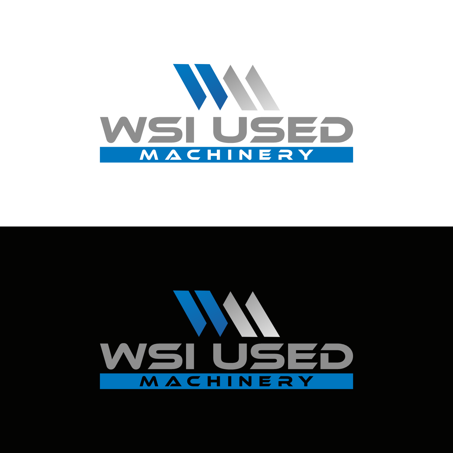 Logo Design by cah awu for WSI Machinery, Inc. | Design #35482750
