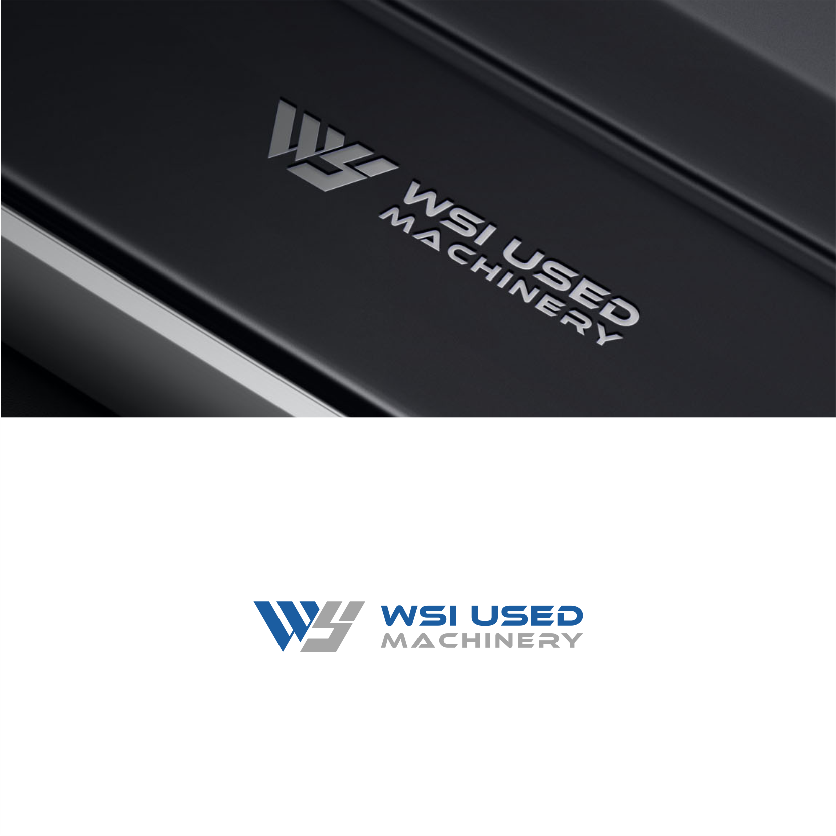 Logo-Design von dodobakauu für WSI Machinery, Inc. | Design #35481555