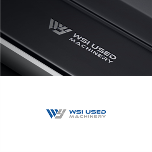 Diseño de Logo por dodobakauu para WSI Machinery, Inc. | Diseño: #35481555