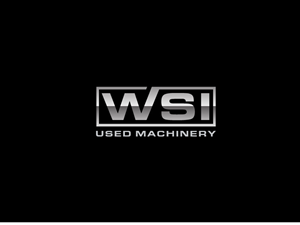 Design de Logo par 4lv pour WSI Machinery, Inc. | Design #35511107