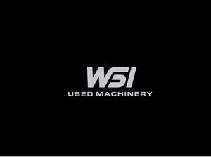 Logo Design by 4lv for WSI Machinery, Inc. | Design: #35511114