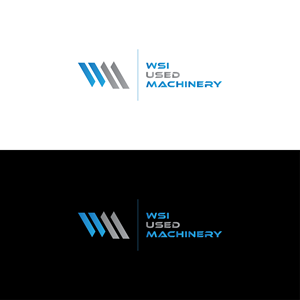 Diseño de Logo por The Vectorize  para WSI Machinery, Inc. | Diseño: #35489623