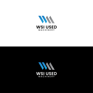 Diseño de Logo por The Vectorize  para WSI Machinery, Inc. | Diseño: #35492792