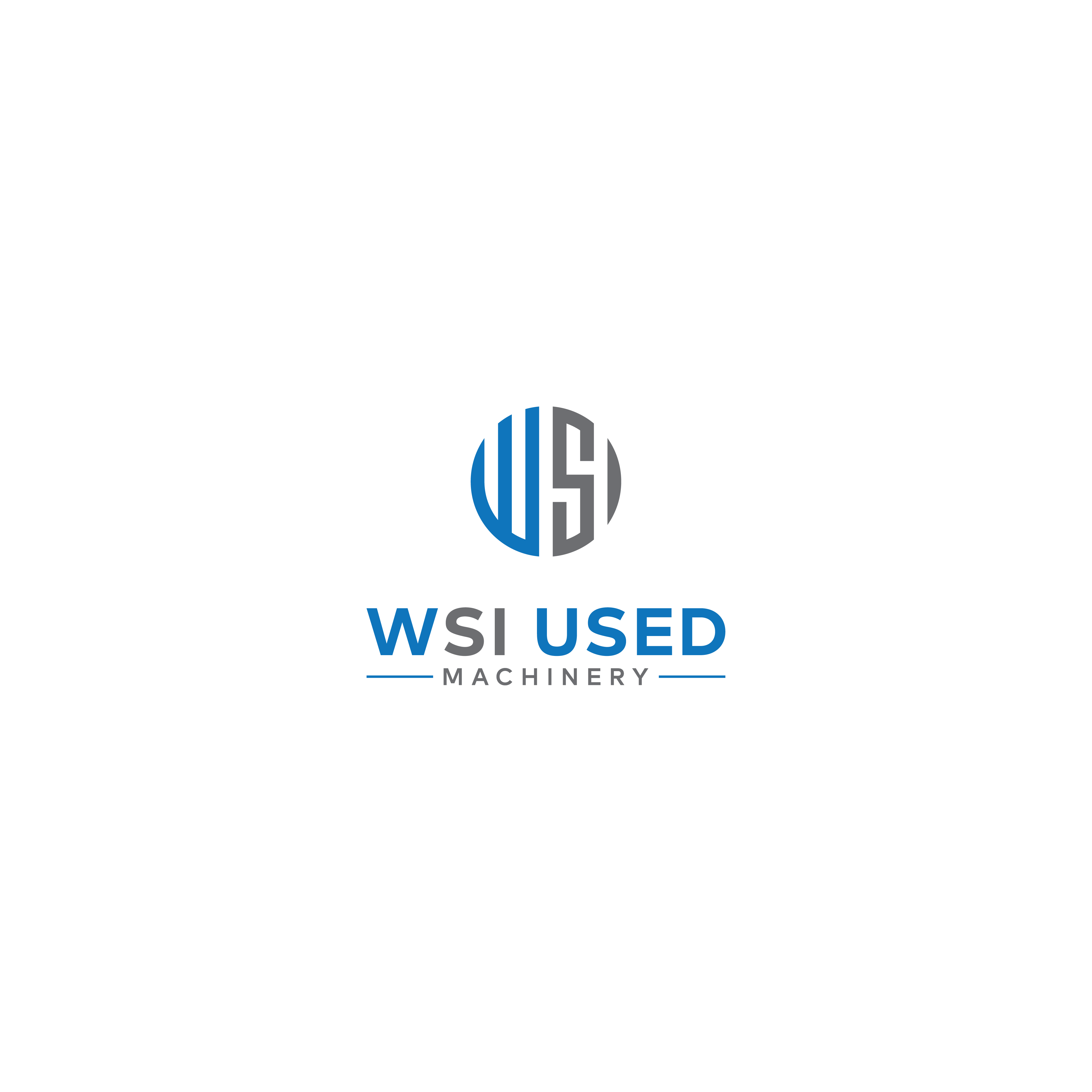 Diseño de Logo por The Vectorize  para WSI Machinery, Inc. | Diseño #35585944